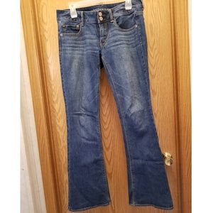 Bootleg American Eagle Jeans